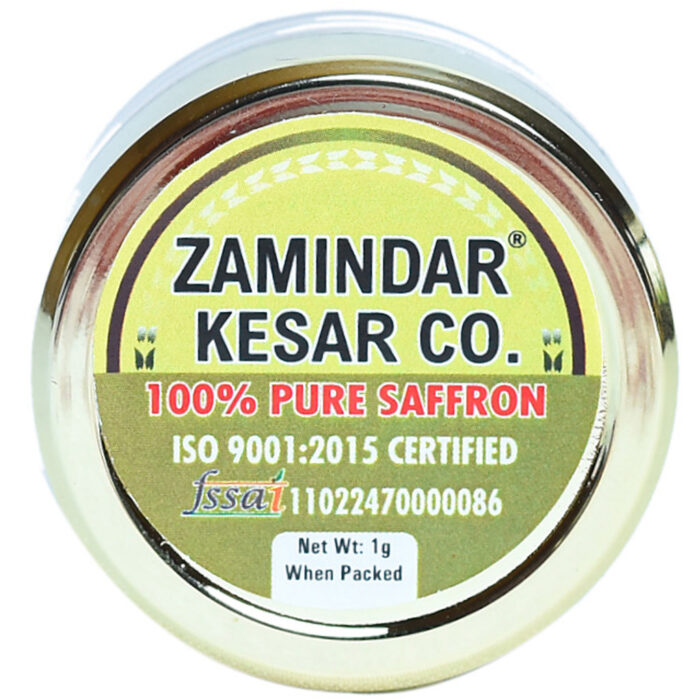 Kashmiri Saffron (Kesar) 1g - Image 5