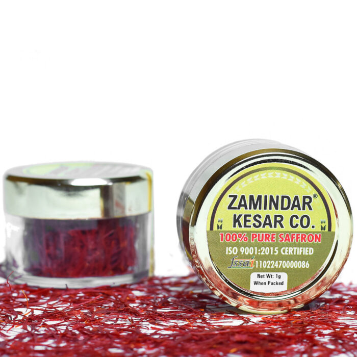 Kashmiri Saffron (Kesar) 1g - Image 6